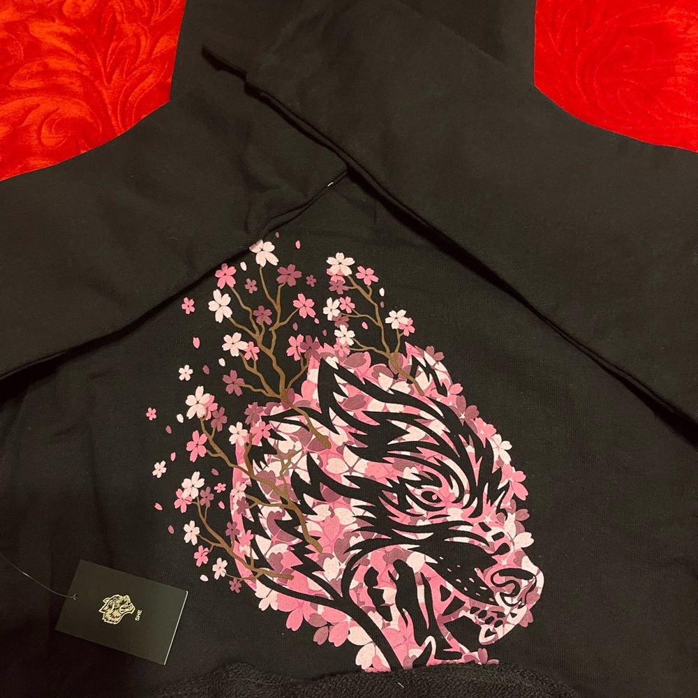 Darcsport crop hoodie I purchased 2 of the same on accident